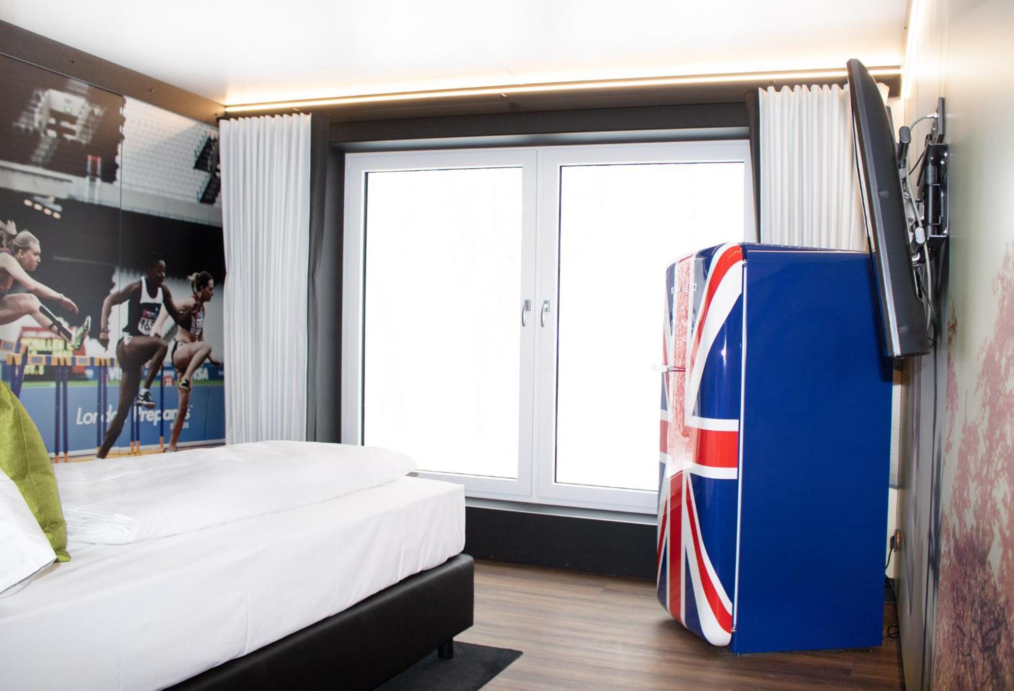 Mer Hotel By Wmm Hotels Merseburg Exterior foto